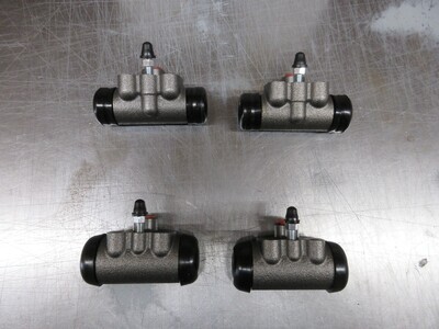 Jeep Military Ford MUTT M151 M151A1 M151A2 Wheel Cylinder Set G838 Front Rear
