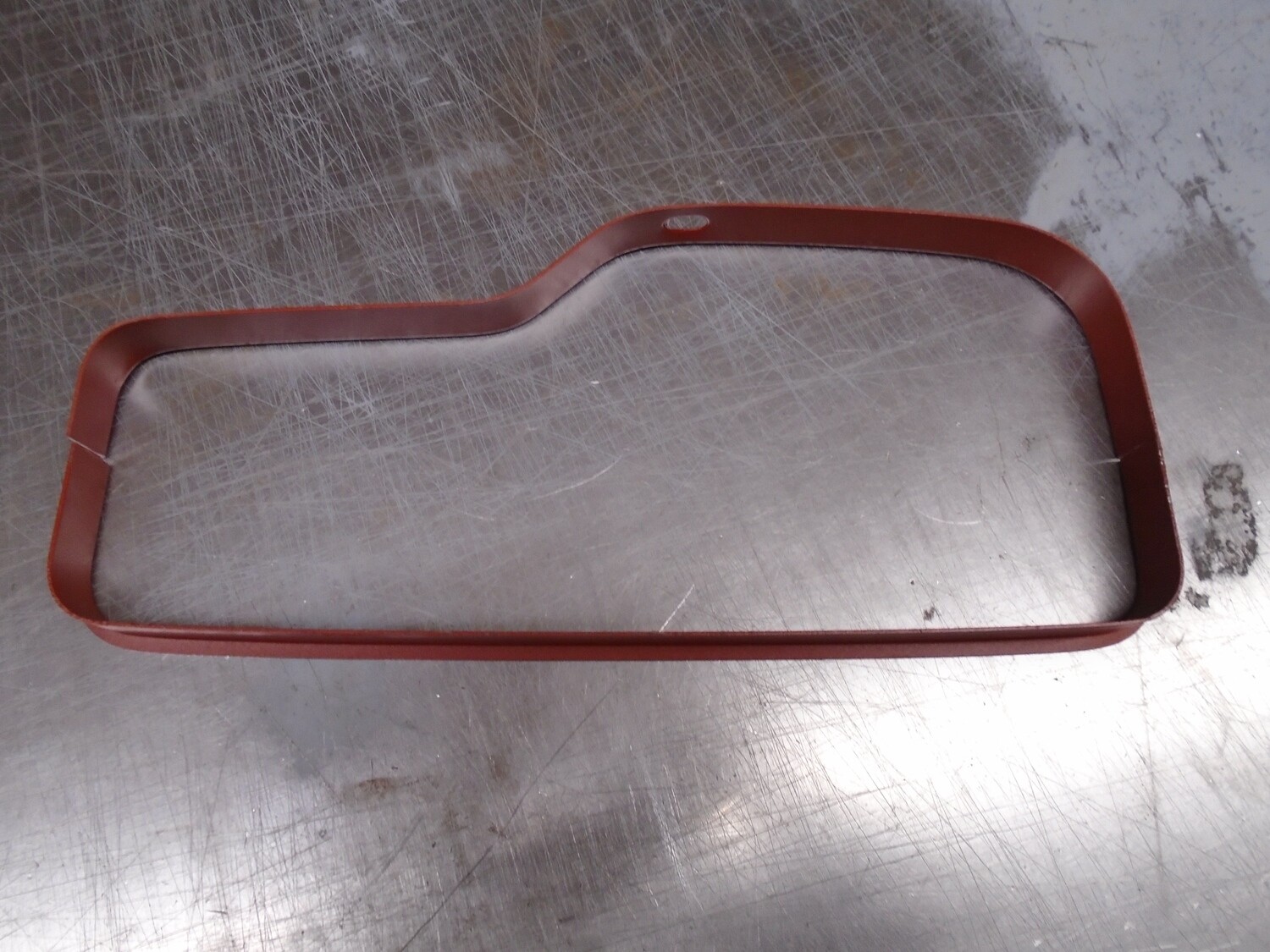 MB/GPW 2 piece glovebox lip