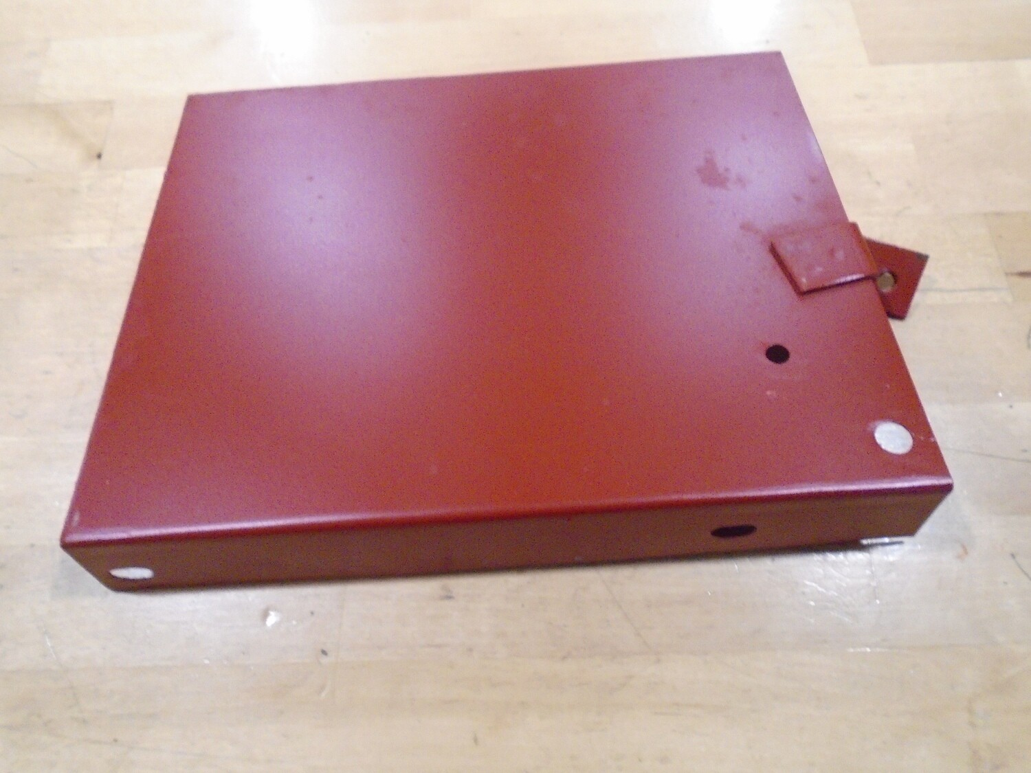 Generator Splash Shield