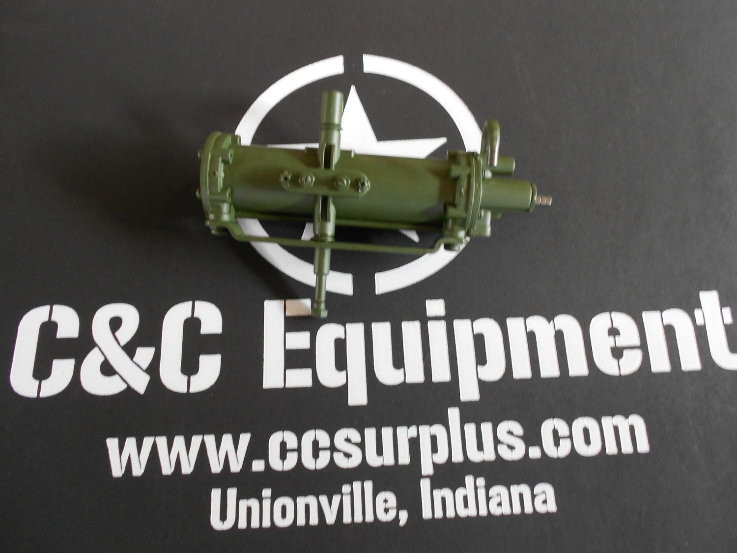 New Metal air wiper motor