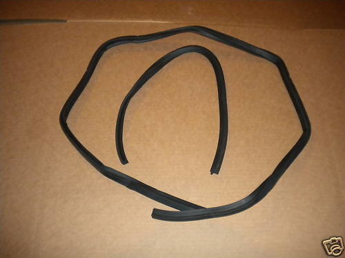 NEW RUBBER DOOR SEAL 2.5 - 5 TON M35A2 M800 SERIES