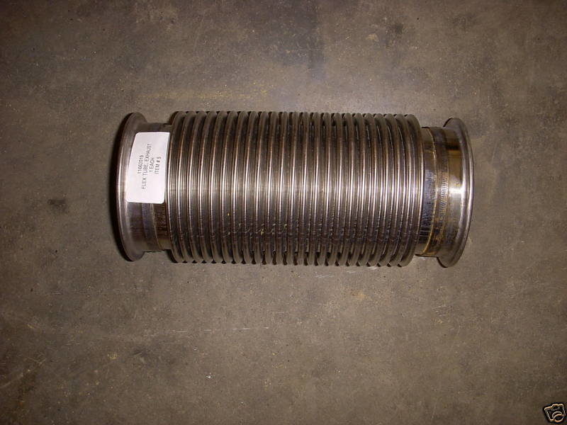 M35 M35A2 MULTI FUEL NEW TURBO EXHAUST FLEX PIPE