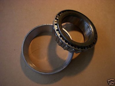 M35A2 M35 2.5 TON INNER AND OUTER WHEEL BEARING SET