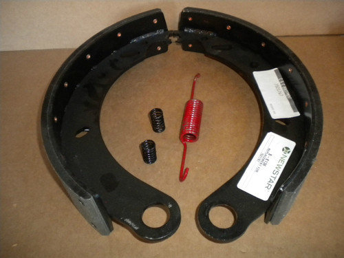 2.5 TON M35A2 NEW BRAKE SHOE SET W/Springs 7521767
