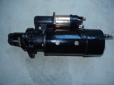 Starter for 2.5 ton M35A2 starter M44 MULTIFUEL 8.3C Cummins M931A2 M923A2