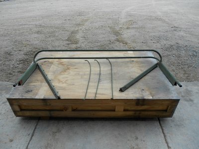 Soft top Bow set M35A2 M35A3 M813 2.5-5 ton military truck