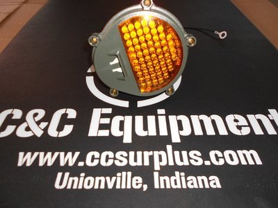 Front LED Composite Lamps