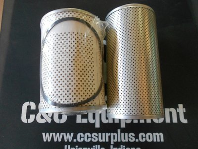 Replacement Fuel and oil Filter for M800 5 ton military truck Cummins 250 1235666 s-f377 C&amp;C Equipment