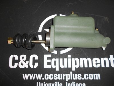 Master Cylinder for M54 and M809 Series