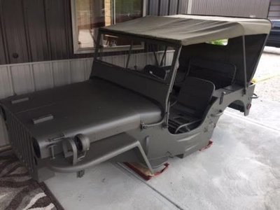 JEEP PARTS