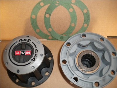 AVM Hubs
