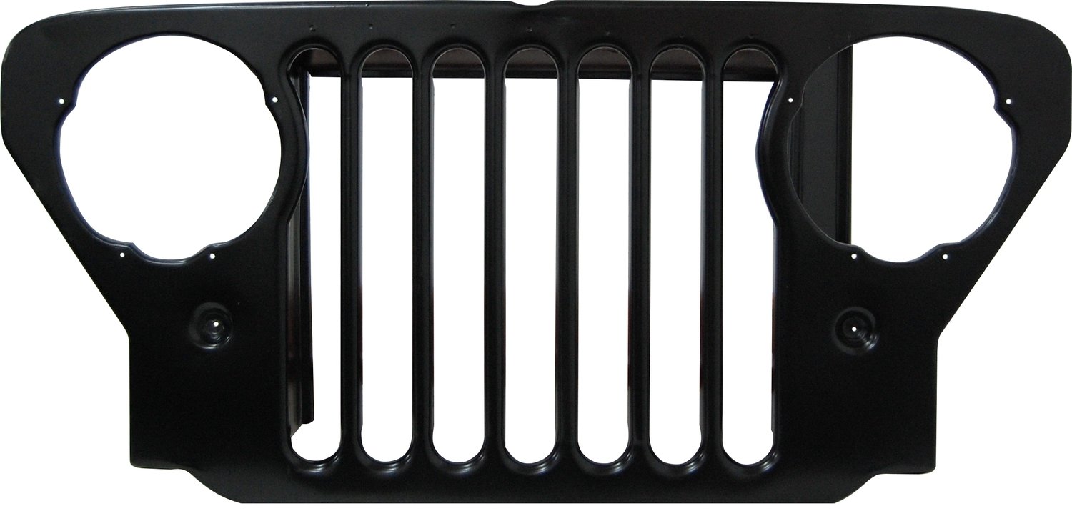 CJ2A CJ3A GRILL WILLYS JEEP