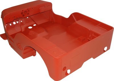 1944-1945 FORD GPW BODY TUB