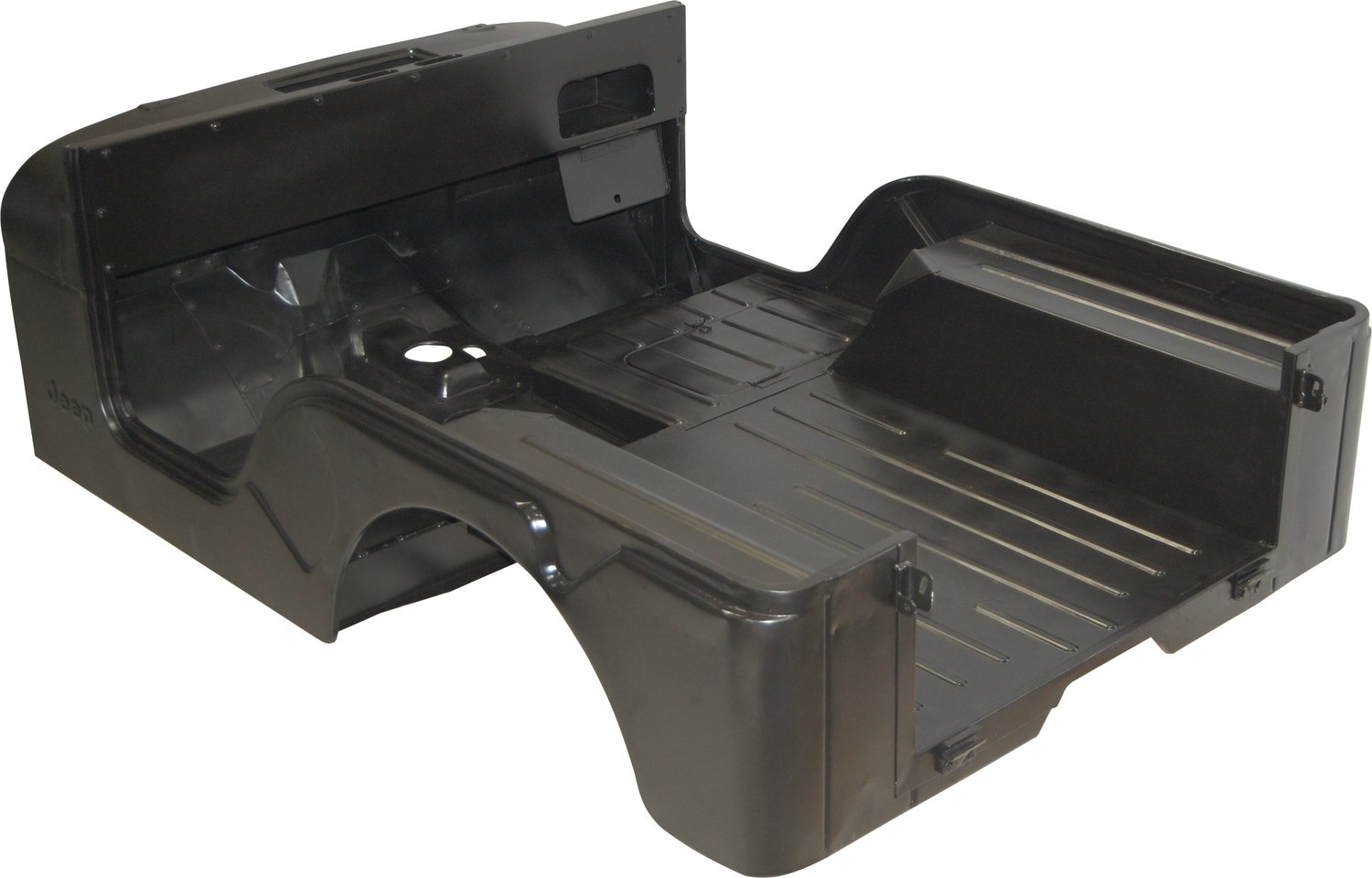 1972-1975 CJ5 BODY TUB BODY  JEEP