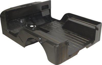 1972-1975 CJ5 BODY TUB BODY  JEEP
