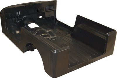 1976-1986 CJ7 BODY TUB
