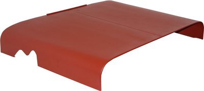 1950 -1952 M38 BODY HOOD WILLYS Kaiser JEEP MHA003 CJ2A