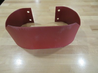 Rear Bumperette