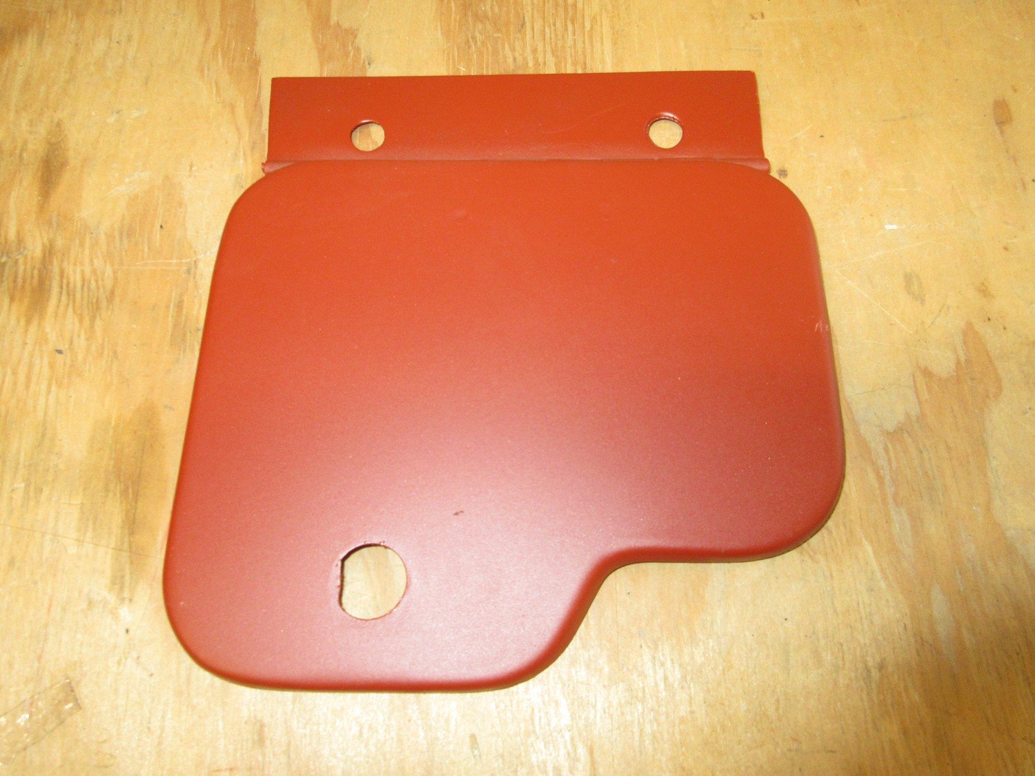 M38 Glove box door with Hinge