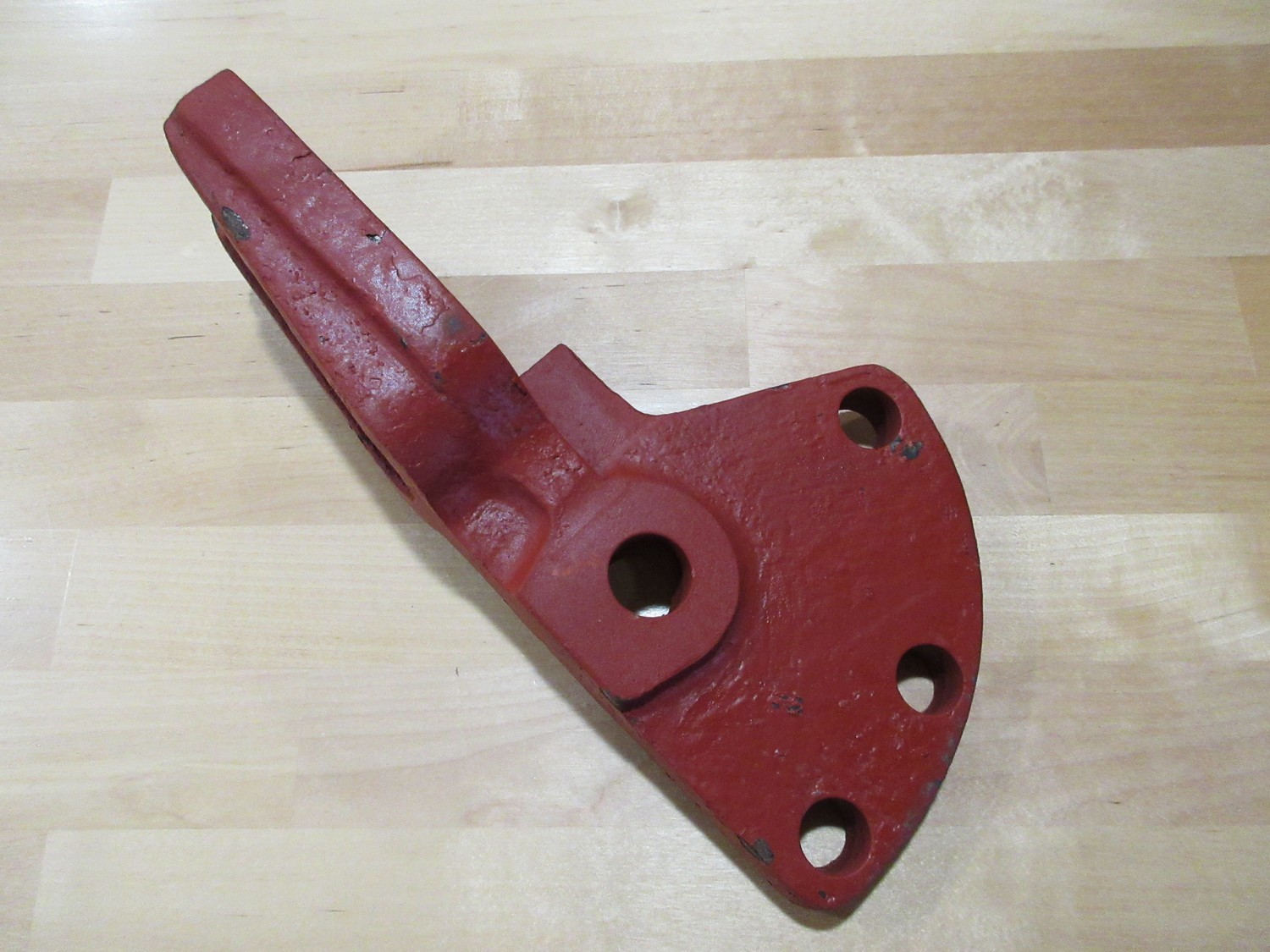 Leg Support Pivot Bracket