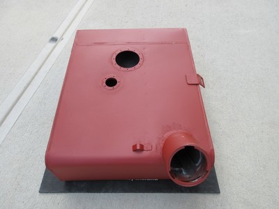 1950-1952 M38 Gas Tank