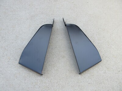 Pair of Cowl Side Steps