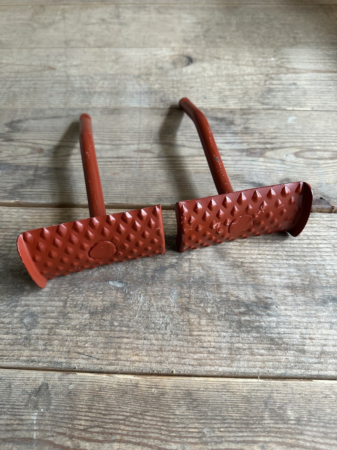 Brake and Clutch Pedal Set