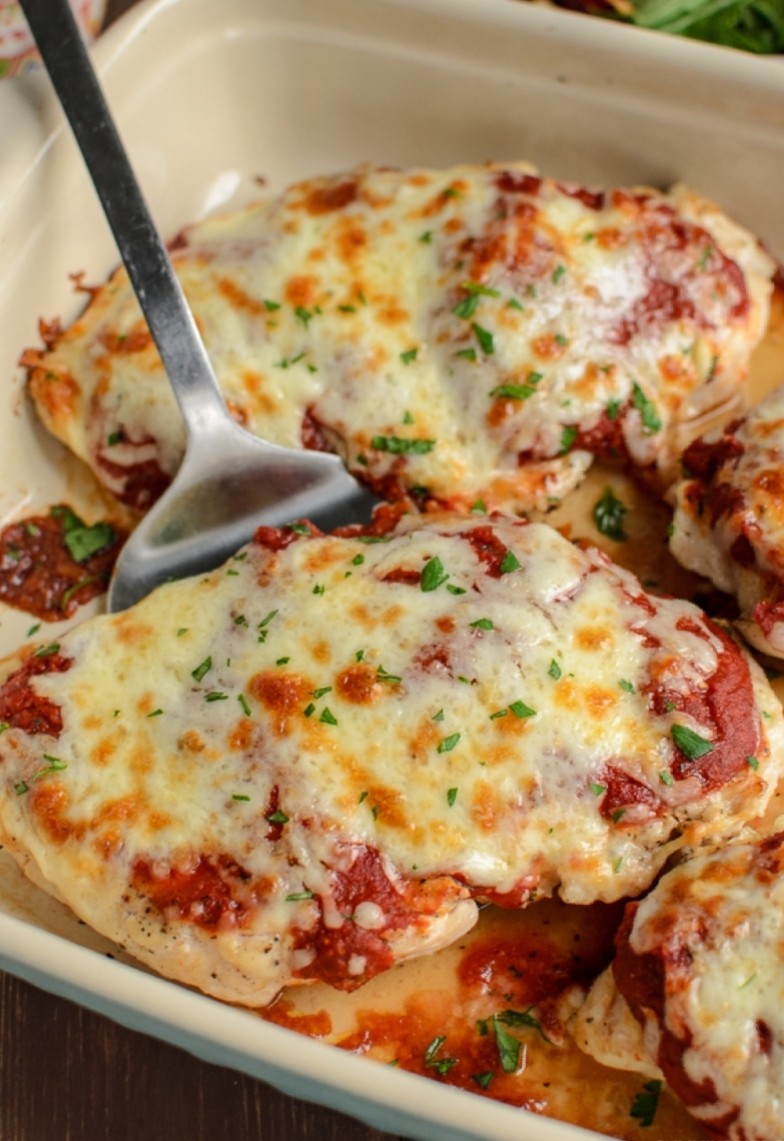 Pizza Chicken Fam Meal 6-8