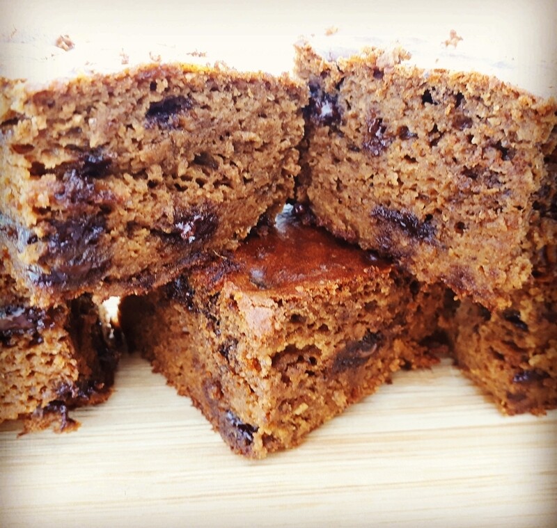 Chocolate Chip Pumpkin Protein Loaf Bulk Pack 12