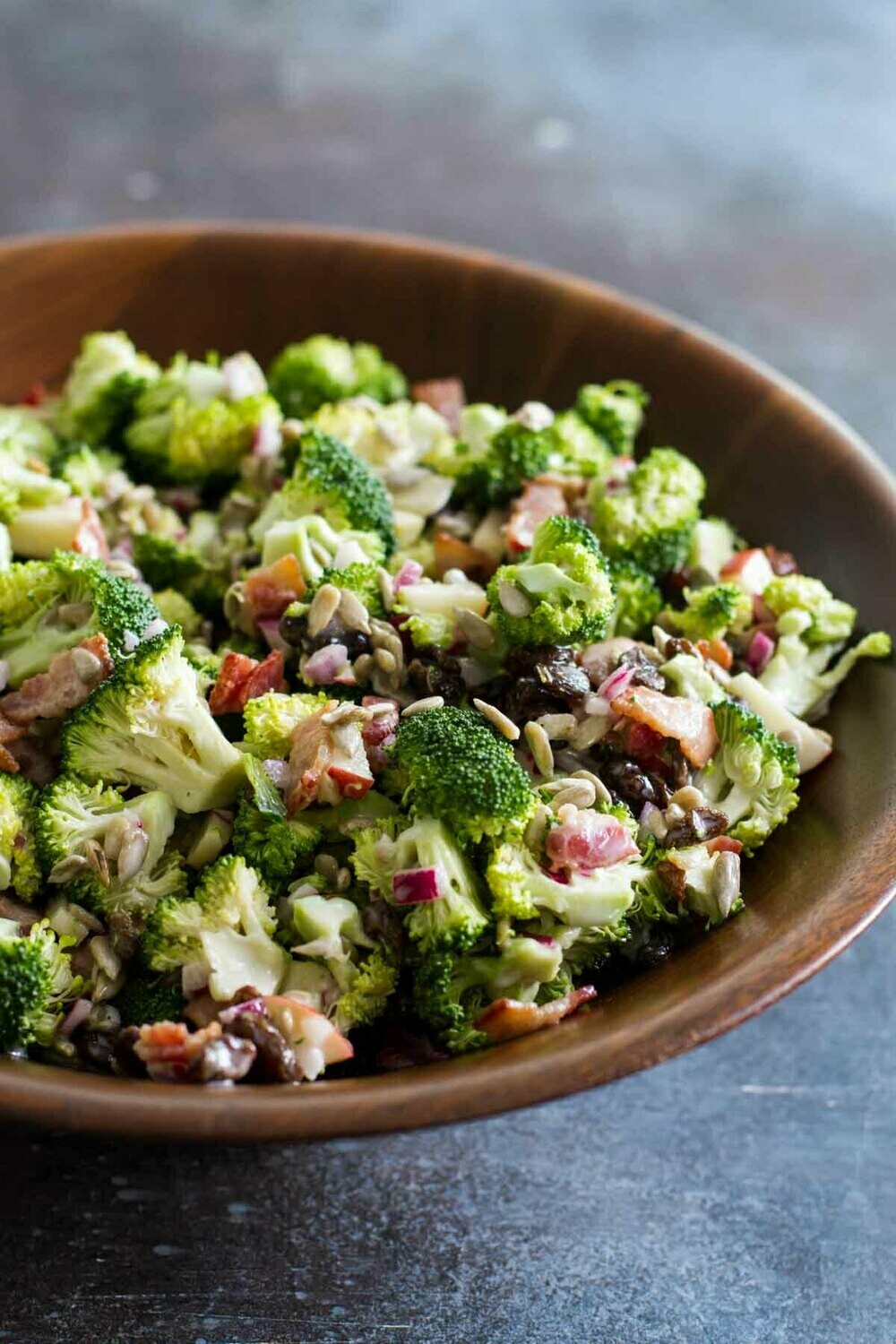 (TU) Broccoli Salad-Family Pack