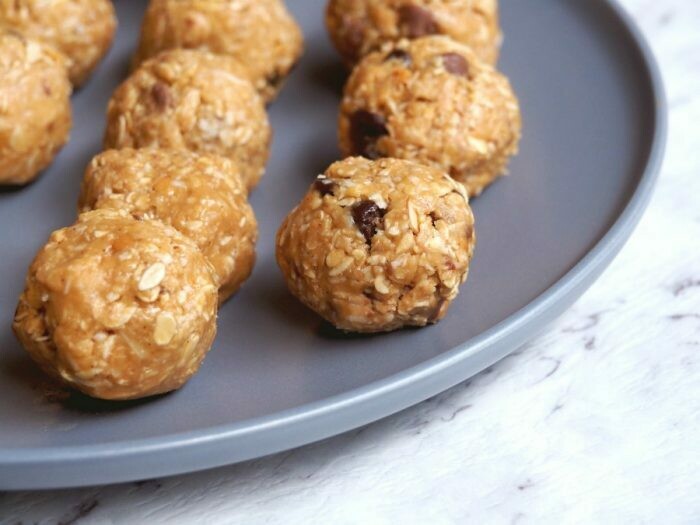 Snickers Protein Balls- Fam Pack 12