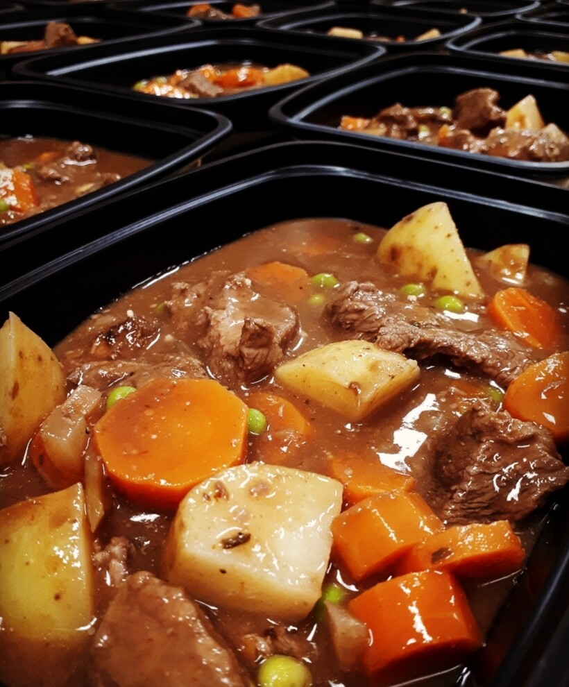 Beef Stew-Regular