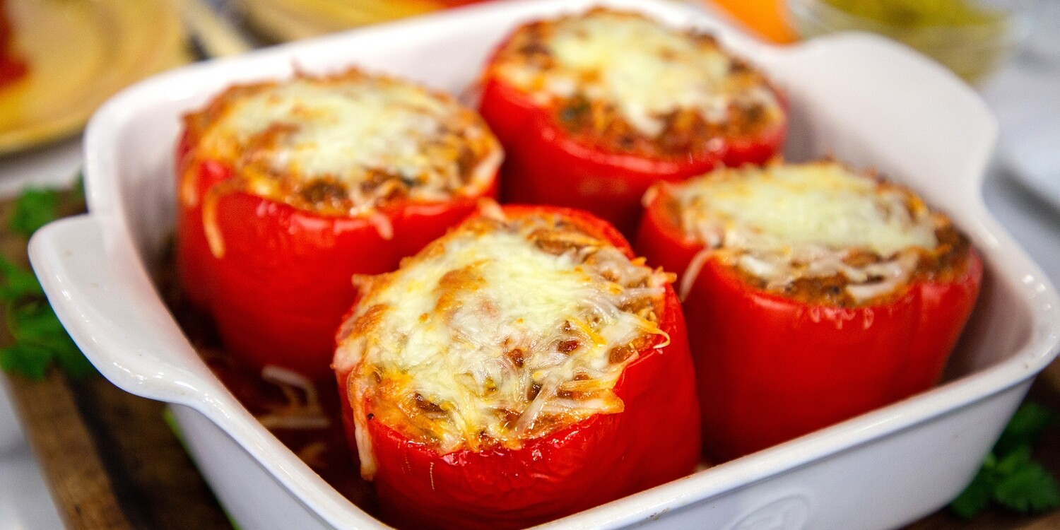 Meatball Pizza Sub Bell Pepper x 5