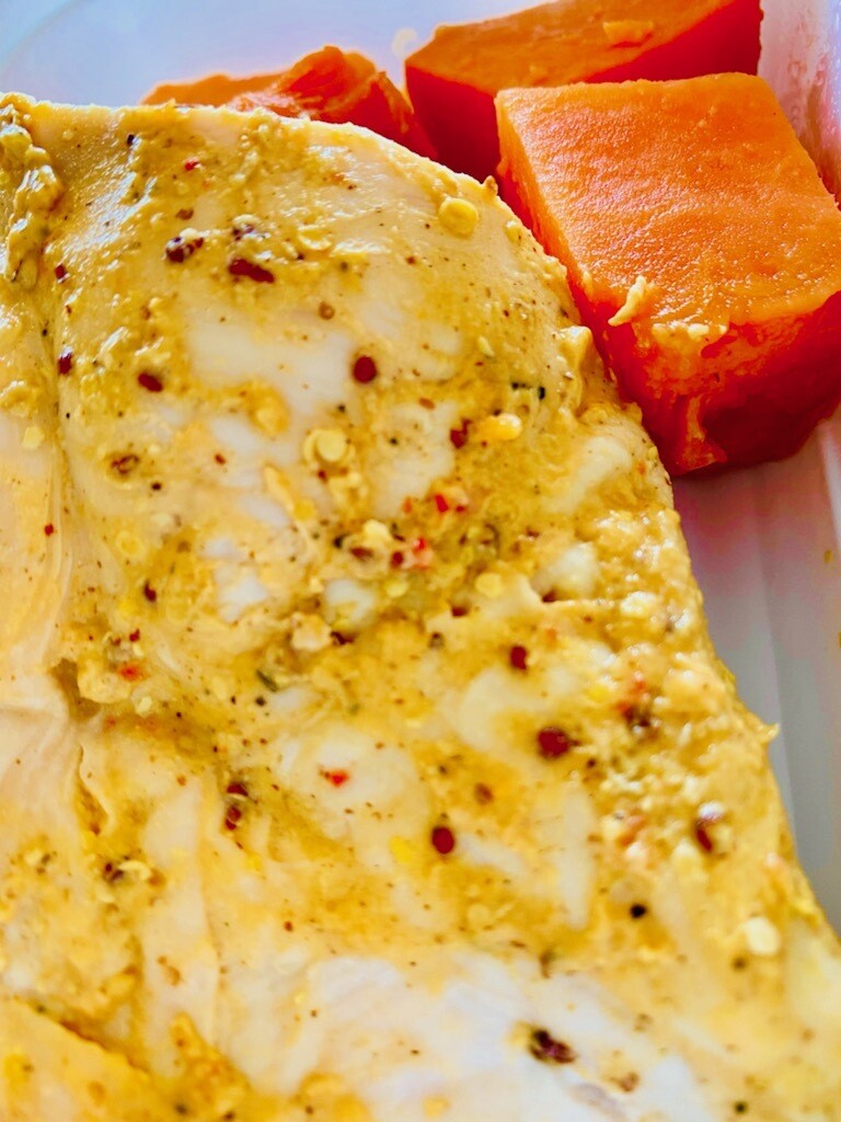 Honey Dijon Chicken-Reg