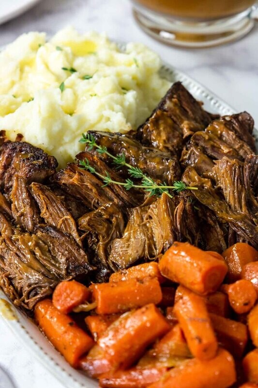 Pot Roast Meal x  5