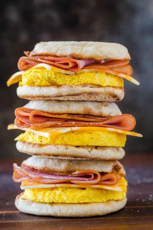 Breakfast Sandwich x 1