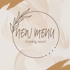 Our new weekly menu will be back up by Thursday evening, please check back then.