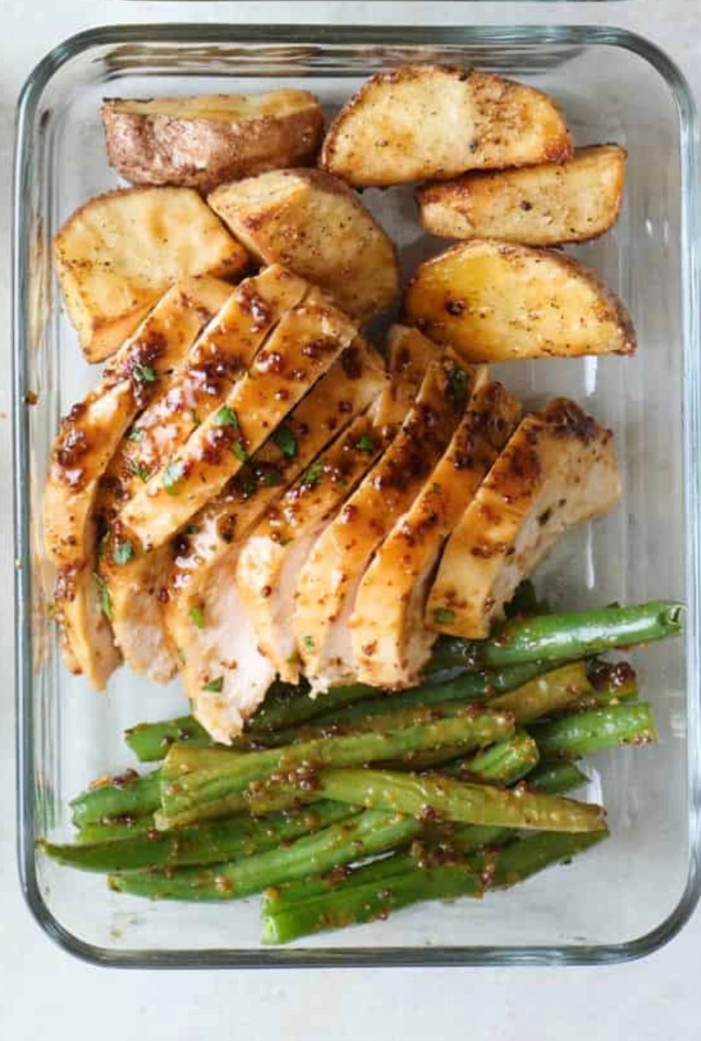 Hot Honey Chicken Fam Meal 6-8 Servings