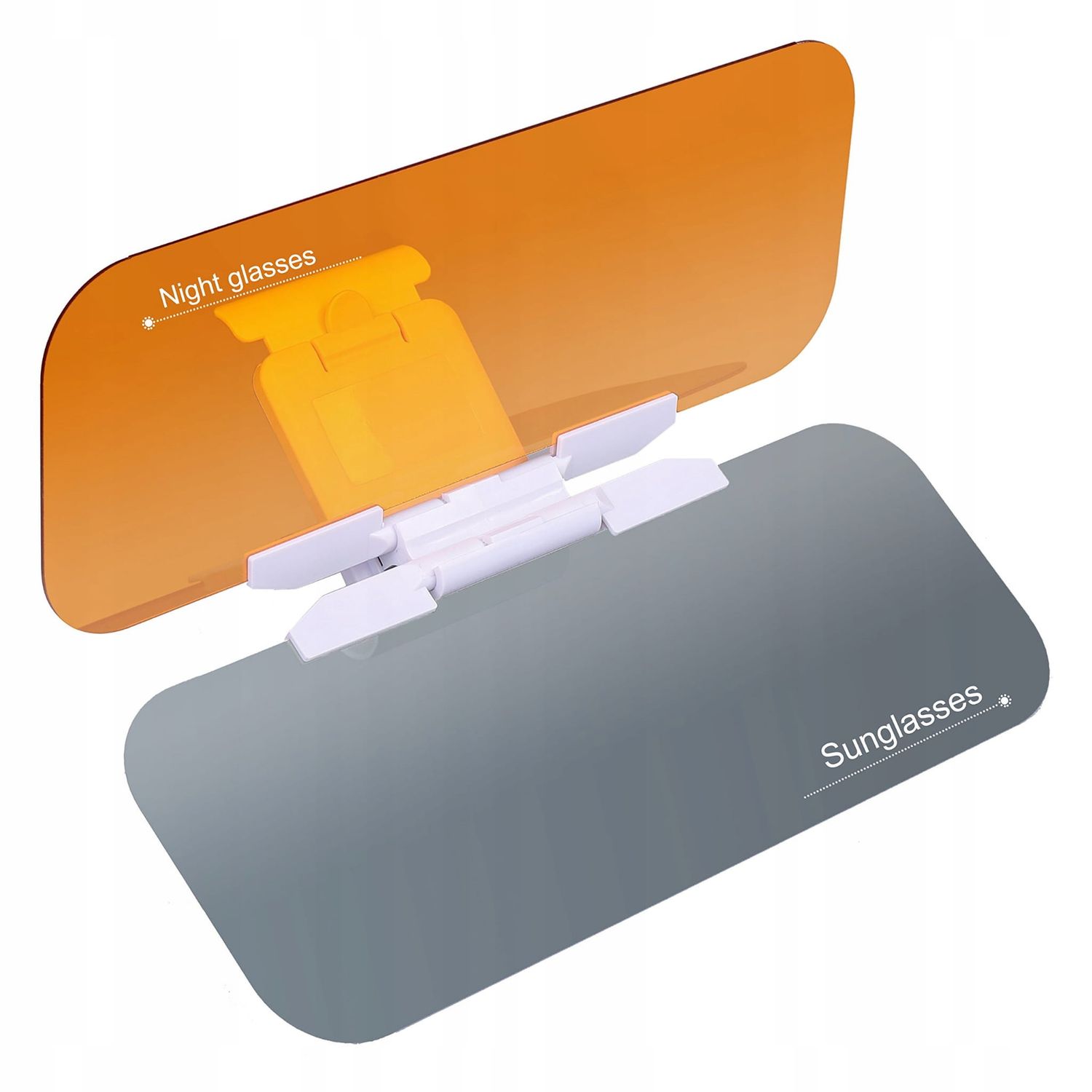 HONGXIN OSŁONA PRZECIWSŁONECZNA UV 2in1