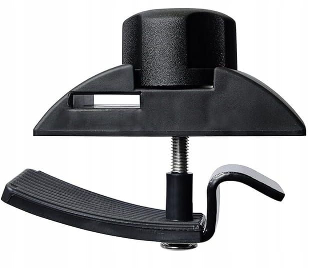 Uchwyty bagażnika Cam 8289 szybki montaż bagażników dachowych