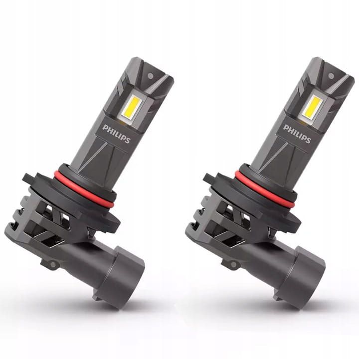 Żarówki LED HB3 HB4 PHILIPS Ultinon Access + W5W