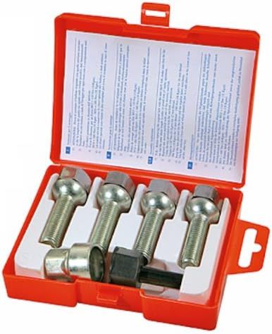 Śruby do felg zamki Farad Bull Style M14x1,5 R13mm