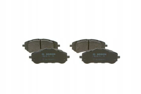 Zestaw klocków hamulcowych Bosch 0 986 494 714 do Peugeot 308