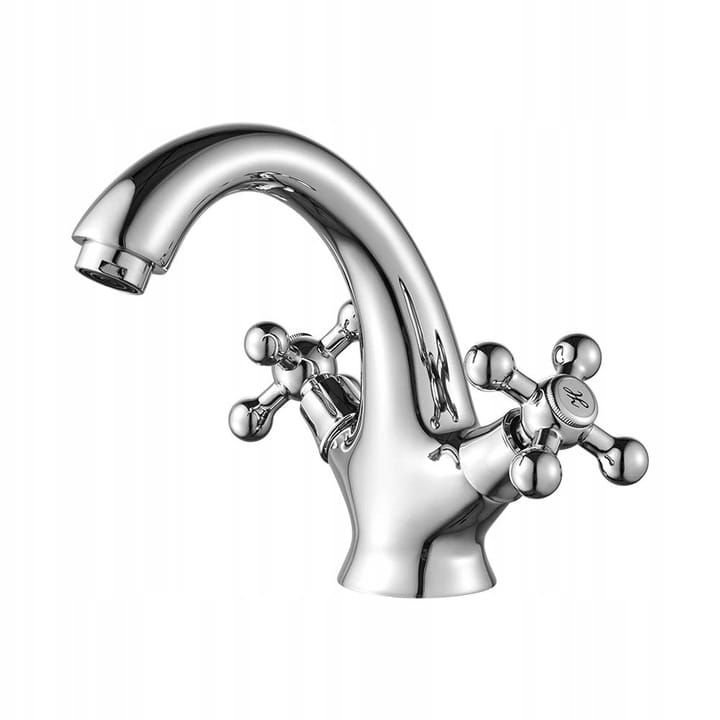 Ibegrif M11052 Bateria umywalkowa stojąca chrom