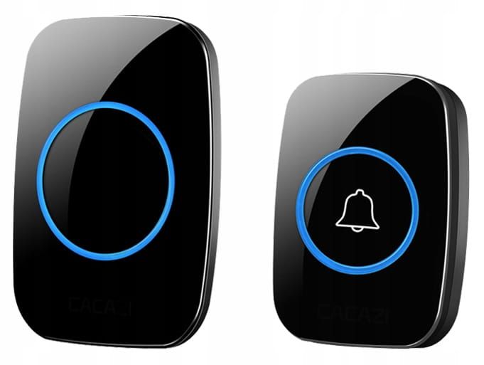 Dzwonek Bezprzewodowy SMUVE HELLO Wodoodporny