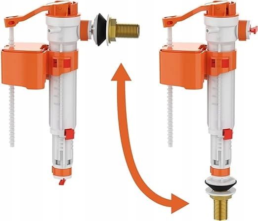 Zawór kątowy Ibergrif 3/8&#39;&#39; M20521