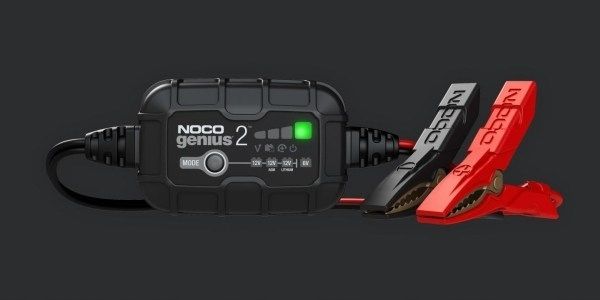 Prostownik do akumulatorów GENIUS 2 ładowarka do akumulatorów
