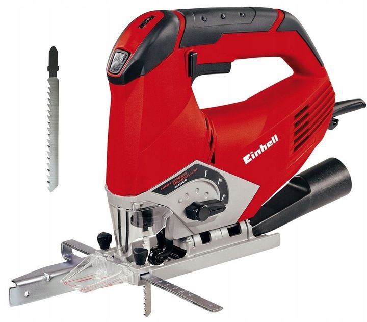 Wyrzynarka Einhell 750 W zasilanie sieciowe TE-JS 100