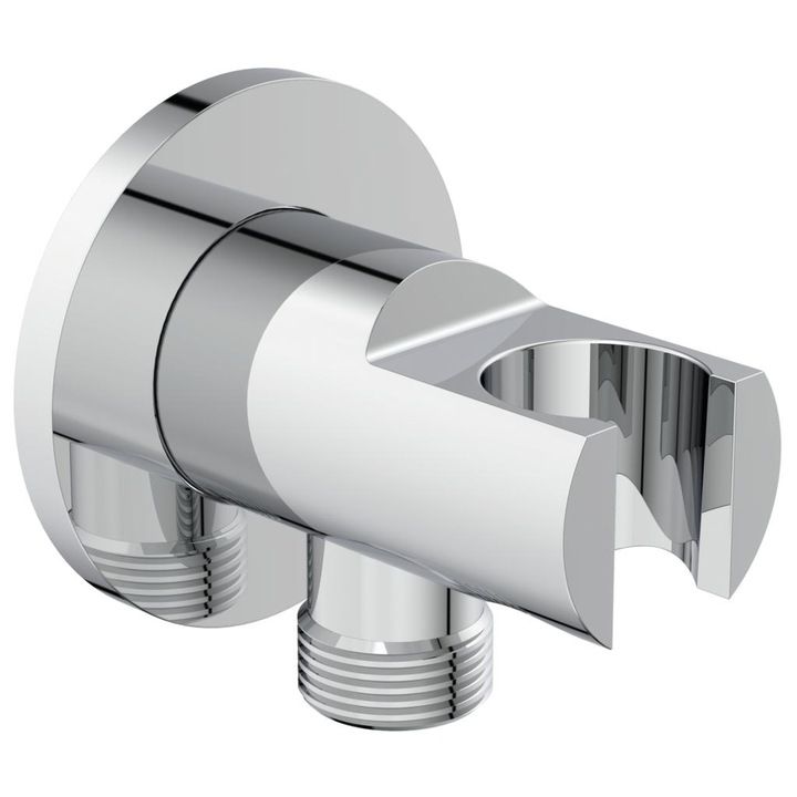 Ideal Standard przyłącze kątowe do słuchawki baterii BC807AA chrom