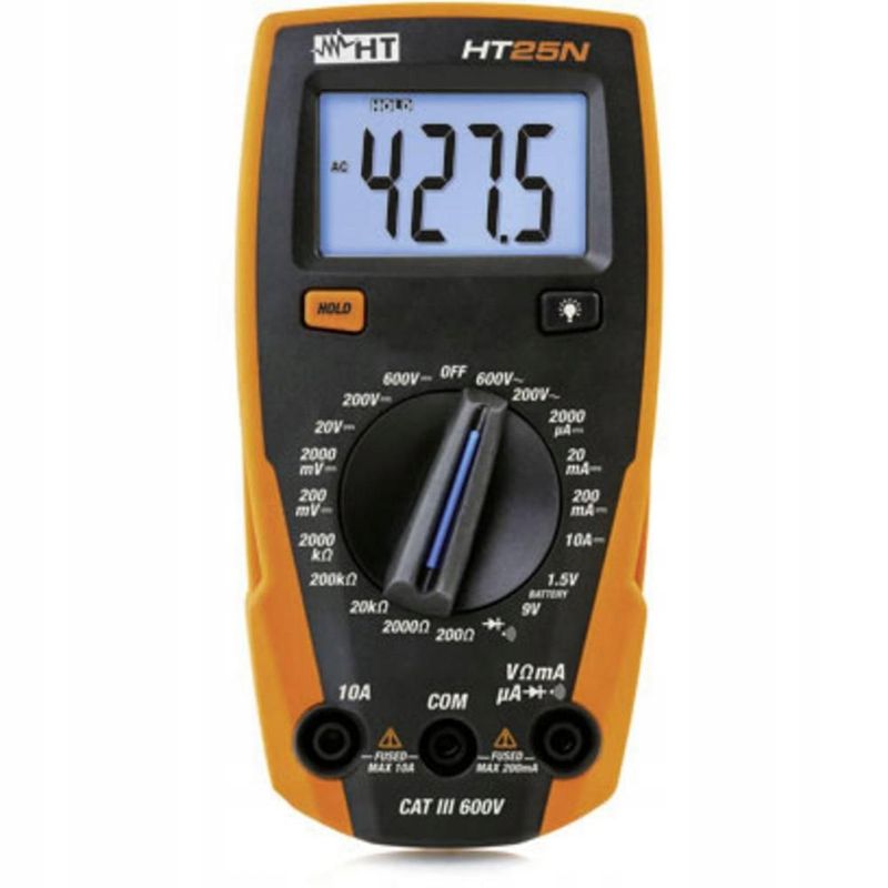 Multimetr cyfrowy HT Instruments HT25N